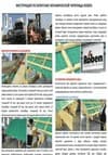 Инструкция по монтажу керамической черепицы Roben